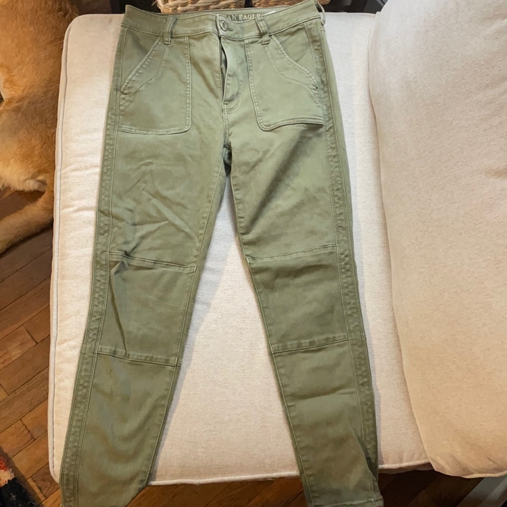 American Eagle size 8 jeans